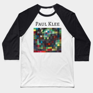 Paul Klee abstract Baseball T-Shirt